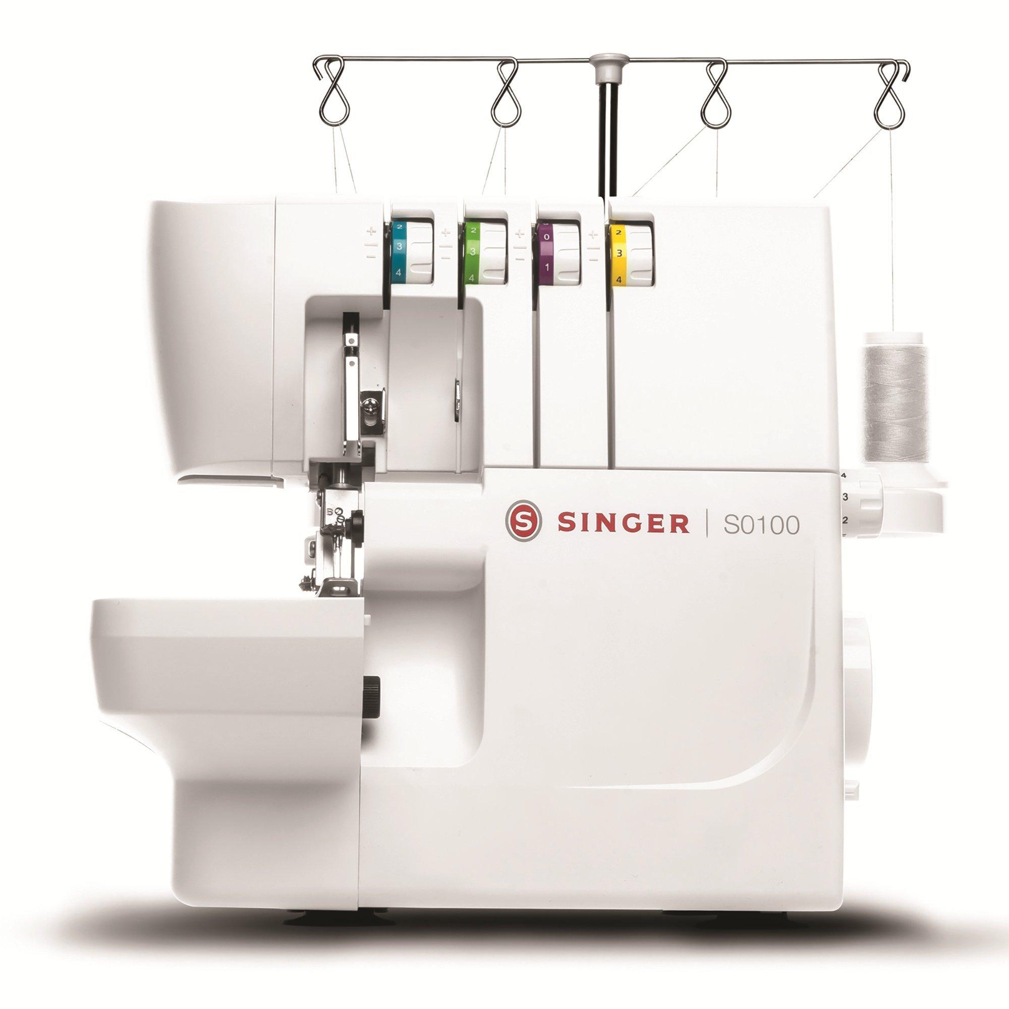 Rent to Own Singer S0100 Serger Sewing Machine at Aaron's today!